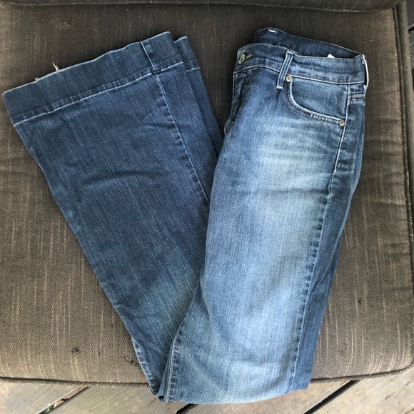 Lucky Brand sundown boot cut jeans - Picture 1 of 5